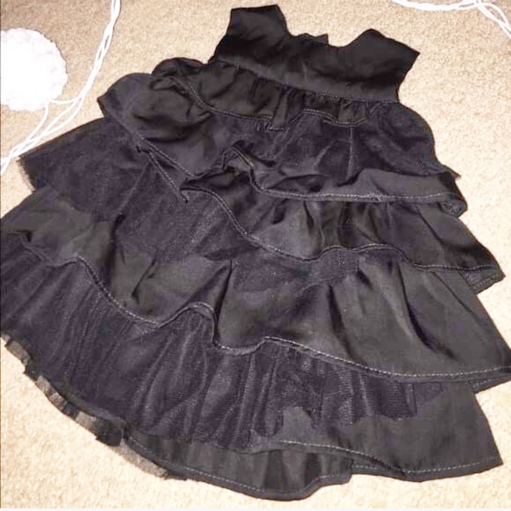 BABY GAP | LITTLE BLACK DRESS ❤️ | 3/6 months